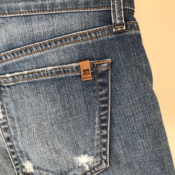 Joe’s Denim Shorts Women’s size 27 - Picture 3 of 6